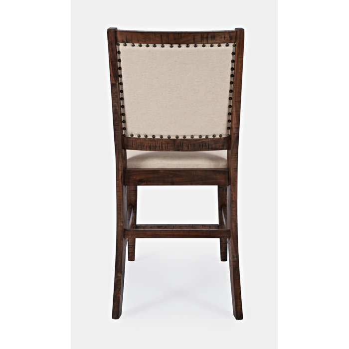 One Allium Way® Paloalto 7 Piece Extendable Trestle Dining Set